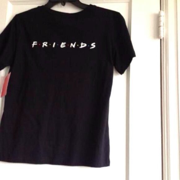 Friends Central Perk T Shirt - Picture 3 of 8